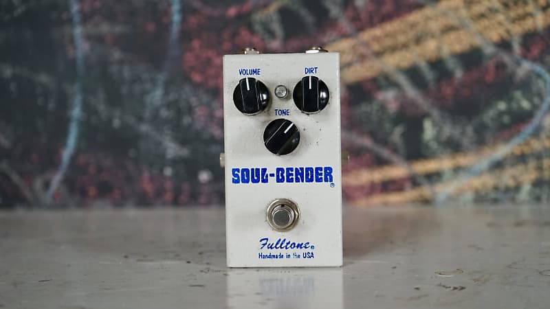 Fulltone Soul-Bender V2