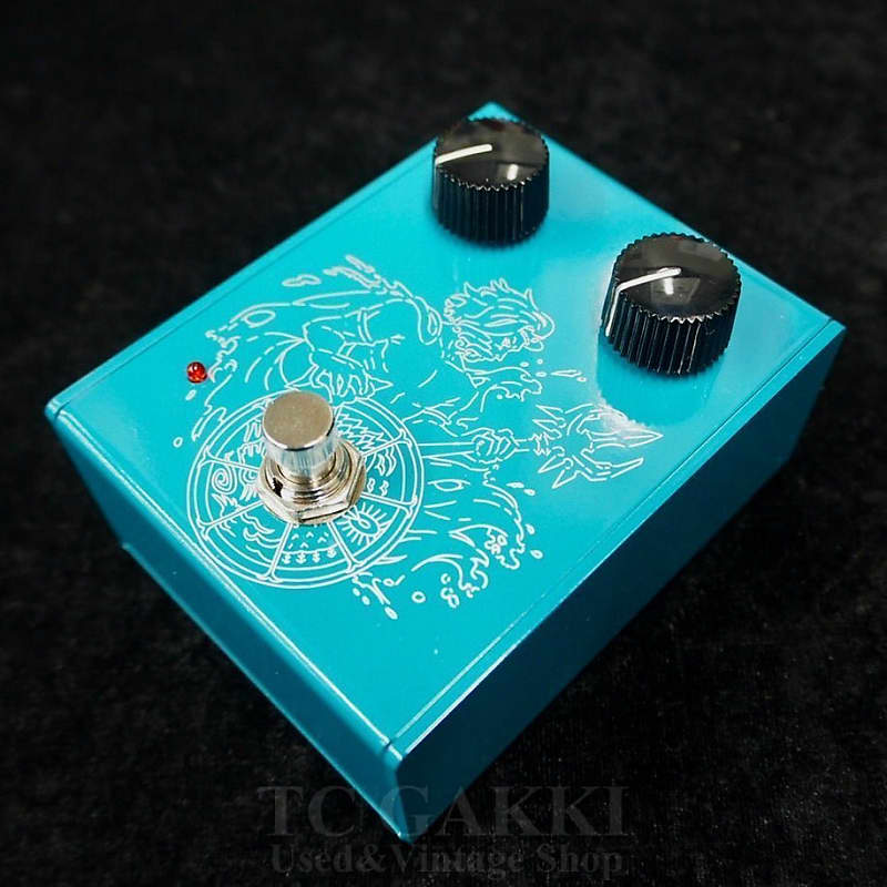 【高知インター店】 Organic Sounds Organic Booster  ギター