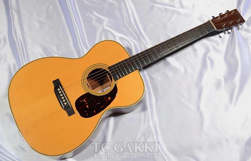 Martin OM 28 Marquis Madagascar | Reverb