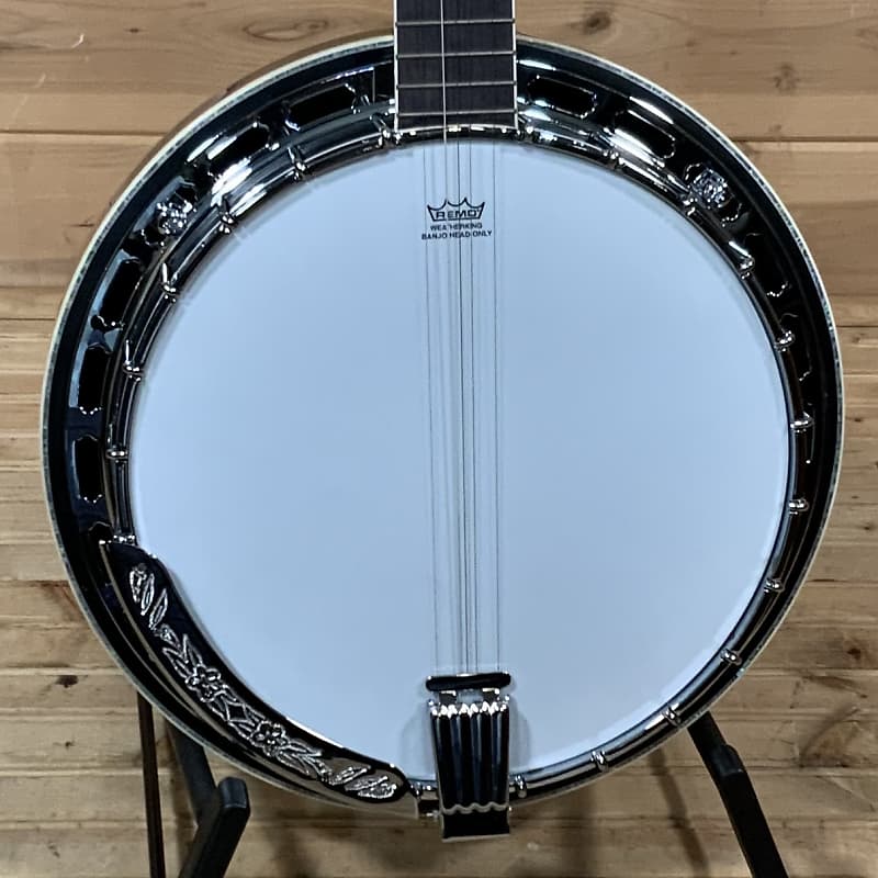 Ibanez B300 Banjo - Natural | Reverb