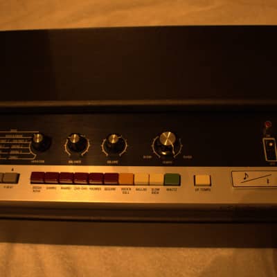 Flawless Roland TR-55 Drum Machine MUSEUM piece