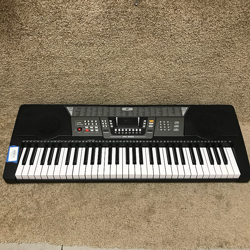 MK MK-829 Keyboard image 1