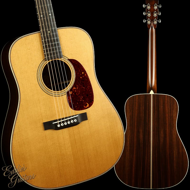 Collings D2H-T Baked Sitka image 1