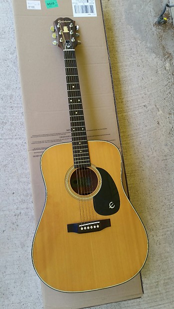 Epiphone pr 725 best sale