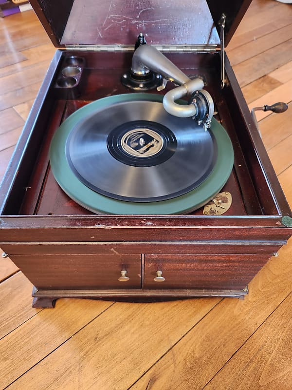Victrola VV-IX Phonograph 1920s | Reverb