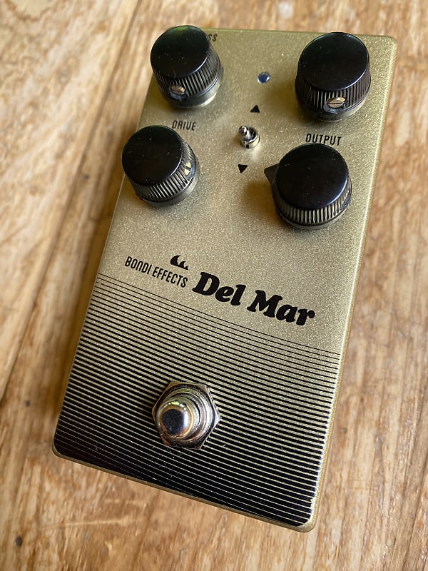 Bondi Effects Del Mar Overdrive MK2
