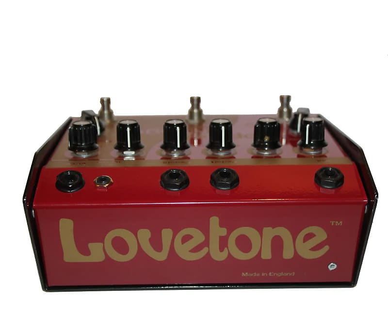 Lovetone Doppelganger ギターエフェクター Lovetone Doppelganger - What To Know & Where To Buy | Equipboard