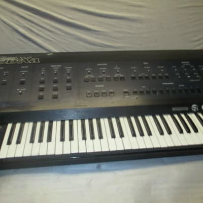 OBERHEIM OB XA - 120 PROGRAMS - 8 VOICES