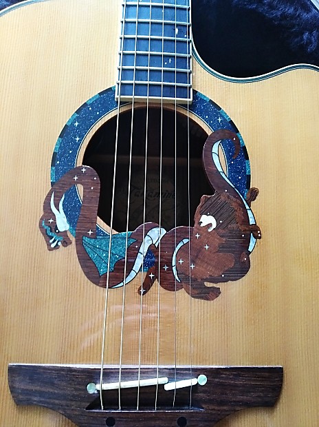 Takamine 2004 LTD 2004 Rosewood