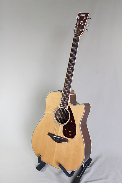 Yamaha FGX730SC Dreadnought Acoustic / Electric