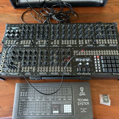 Erica Synths Techno System - Black image 3