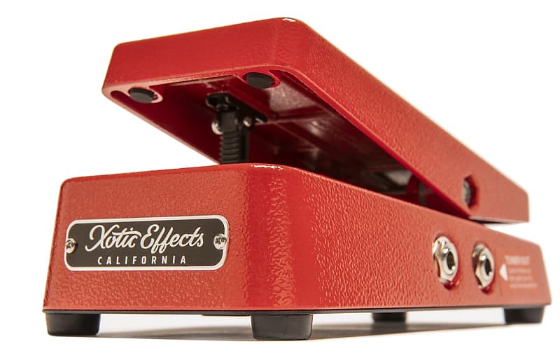 XOTIC Volume Pedal Low Impedance 25K image 1