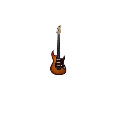 Guitare Electrique LARRY CARLTON by Sire S3 TS RN image 2