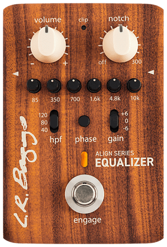 ギター L.R. Baggs ALIGN SERIES REVERB Quick Hit: L.R. Baggs Align Series Reverb Review - Premier