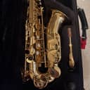 Yamaha YAS-62III Professional Alto Saxophone 2010s Lacquered Brass