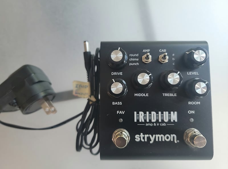 Strymon Iridium