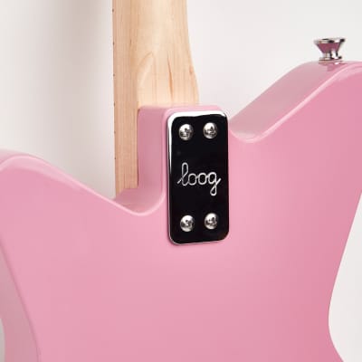 Loog Pro Electric Pink image 6