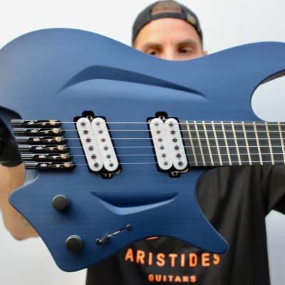 Aristides H/06R 2023 Dark Blue | Reverb