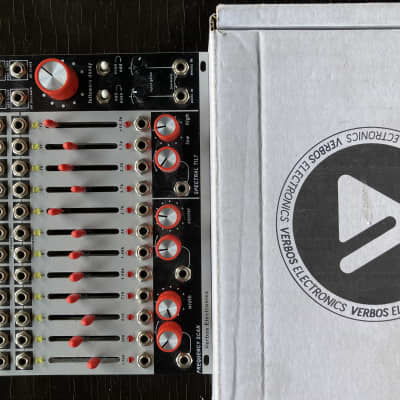 Verbos Bark Filter Processor - Learning Modular
