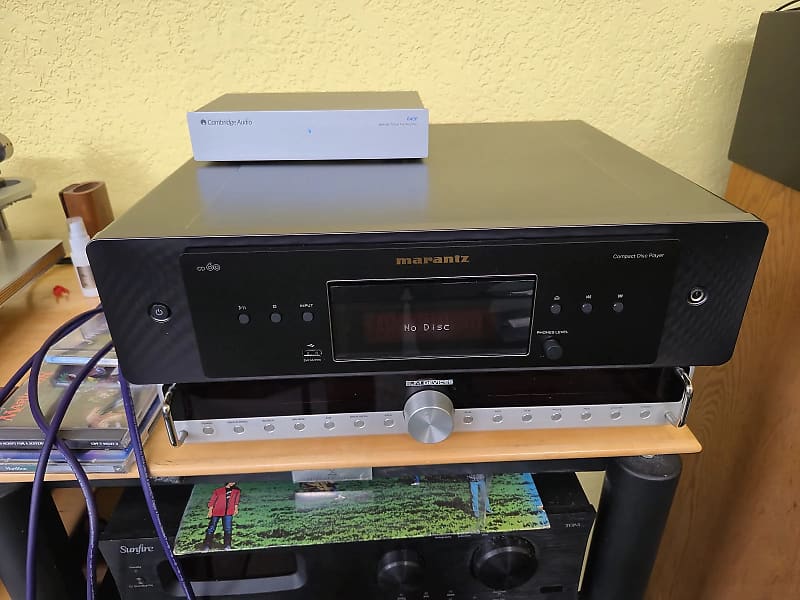 Marantz CD60  			