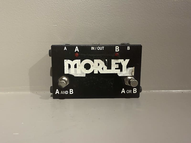 Morley ABY Switch