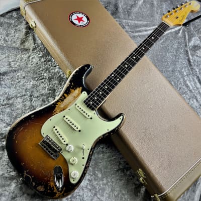 Fender Custom Shop MBS LTD Mike McCready 1960 Stratocaster Fender Custom Shop MBS LTD Mike McCready 1960 Stratocaster