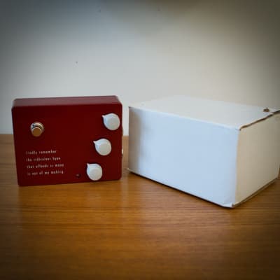 Klon KTR Professional Overdrive | Reverb UK