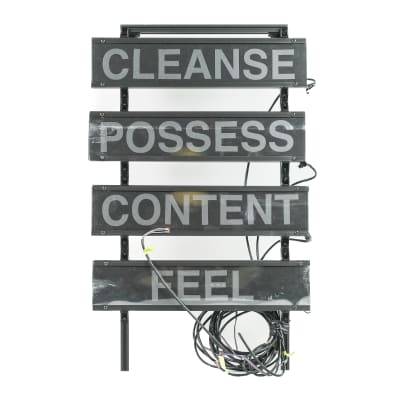Electronic Sign Owned by Joywave image 1
