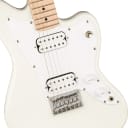 Squier by Fender Mini Jazzmaster® HH in Various Colors - Olympic White