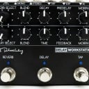 Keeley Delay Workstation Delay and Reverb Effect Pedal