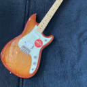 Fender Player Duo-Sonic HS Sienna Sunburst #MX19111641 (6lbs, 13.4oz)