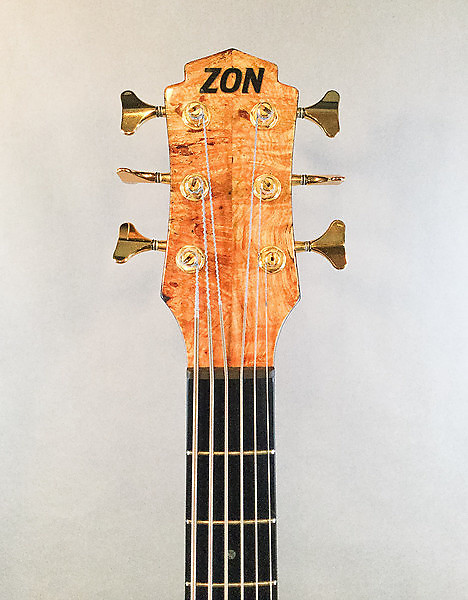 Zon Legacy Elite 6-String Electric Bass USED | Reverb Zon Legacy Elite 6-String Electric Bass USED | Reverb