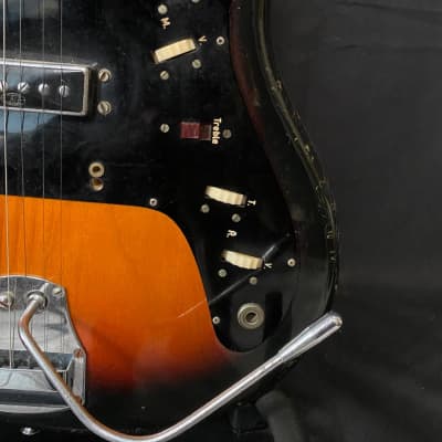 1963 Hopf Telstar standard made in Germany Vintage image 4