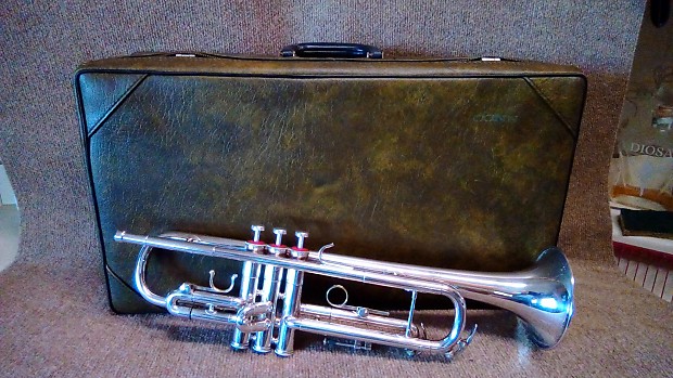 コーントランペット conn trumpet61B Yahoo!オークション -「conn コーン」(本体) (トランペット)の