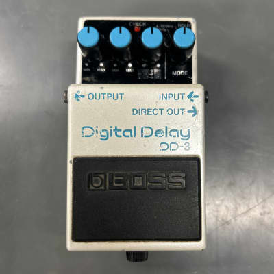 BOSS DD-3 Digital Delay（グレーラベル台湾製） BOSS DD-3 Digital Delay（グレーラベル台湾製） Boss DD-3