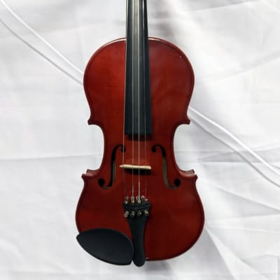 Giuseppi GV-10 4/4 Student Violin With Case & Bow image 10
