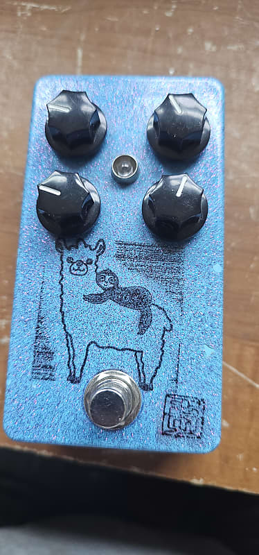 EarthQuaker Devices Hoof