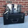 NEW Tama Warlord Spartan 14x6 Snare w/ Hard Case (NOS)
