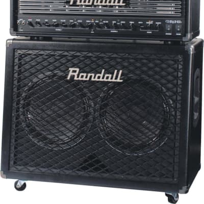 Randall Thrasher Guitar Amplifier Head (120 Watts) image 4