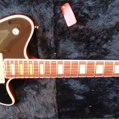 Koll Superglide Almighty 2023 Solid Body Unplayed Condition Super Glide feat. Bare Knuckle Black Dog and Stormy Monday pickups Saul Koll image 14
