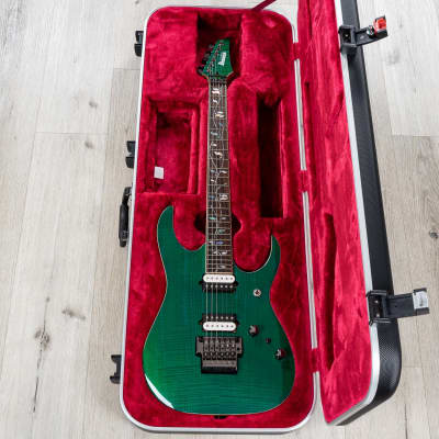 Ibanez RG8520 J. Custom | Reverb