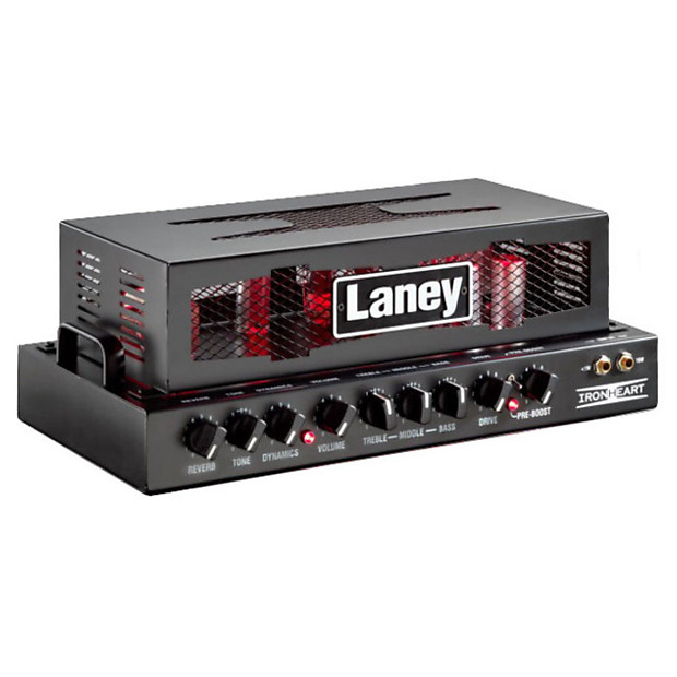 Laney IRT15H Ironheart 15-Watt Tube Guitar Amp Head | Reverb