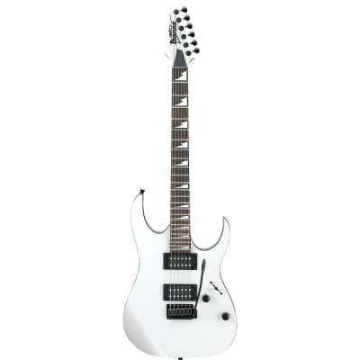 Ibanez GRGR120EX Electric Guitar White image 3