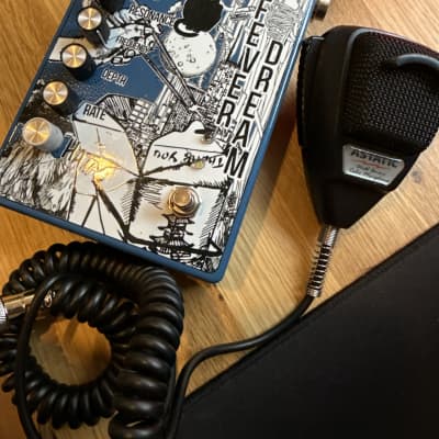 Reverb.com listing, price, conditions, and images for pine-box-customs-fever-dream