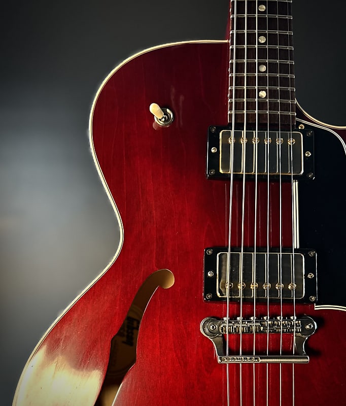 Gibson ES-135 P-100 1991 - 2003 | Reverb Canada