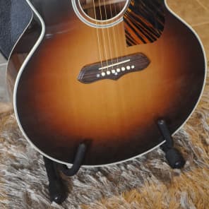 Gibson 1941 SJ-100 2013 Vintage Sunburst w/ OHSC image 9