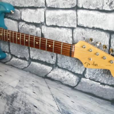 Fender Stratocaster Custom Shop  2004 - California Blue image 5