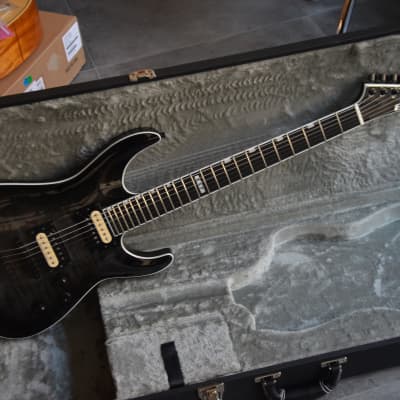 ESP Horizon E2=Duncan Pickups=made in Japan=sounds/plays/looks really great=perfect condition+case* image 18