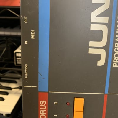 Roland Juno-106 Analog Polyphonic Synthesizer image 4