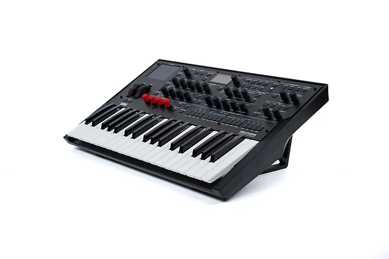 3DWaves Stands For The Korg Modwave, Opsix, & Wavestate | Reverb